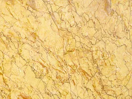 yellow marble